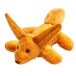Peluche ty renard 41 cm hot sale